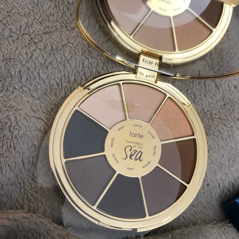 Tarte Rainforest of the Sea Vol. II Eyeshadow Palette